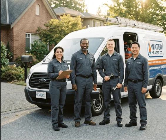 Water Heater Repair company in Scenic, SD