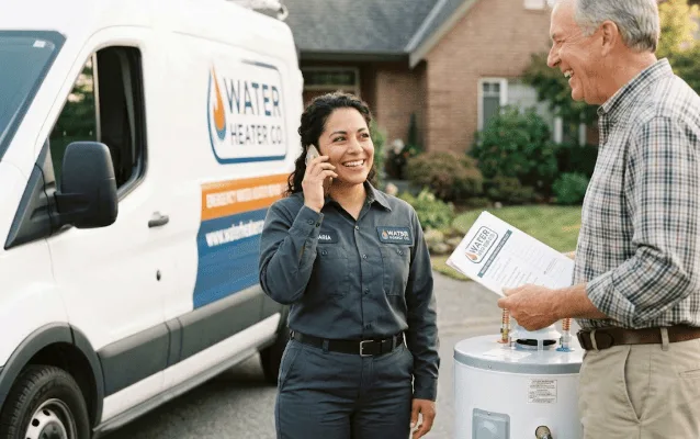 Water Heater Repair Scenic, SD FAQs